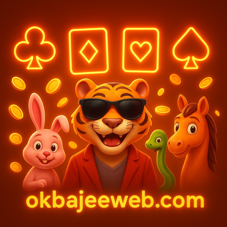 রোমাঞ্চময় okbajee অনলাইন গেমিং প্ল্যাটফর্ম